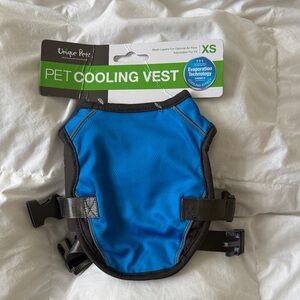 Blue Dog Cooling Vest